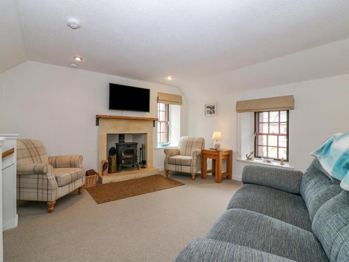 The Wee Hideaway Apartamento Cupar Exterior foto