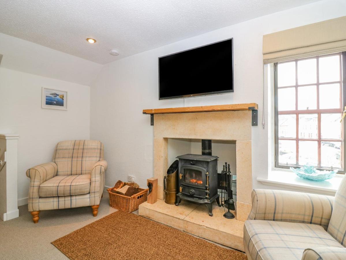 The Wee Hideaway Apartamento Cupar Exterior foto