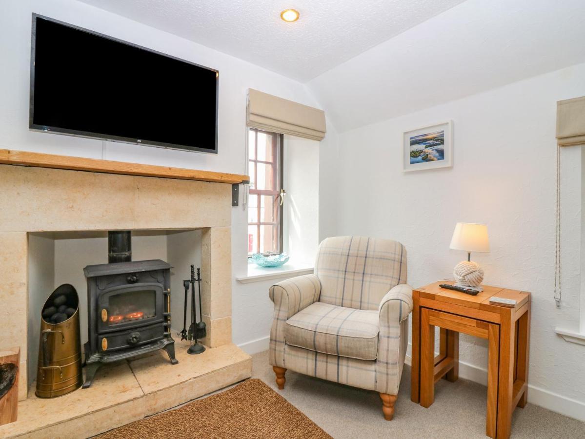 The Wee Hideaway Apartamento Cupar Exterior foto
