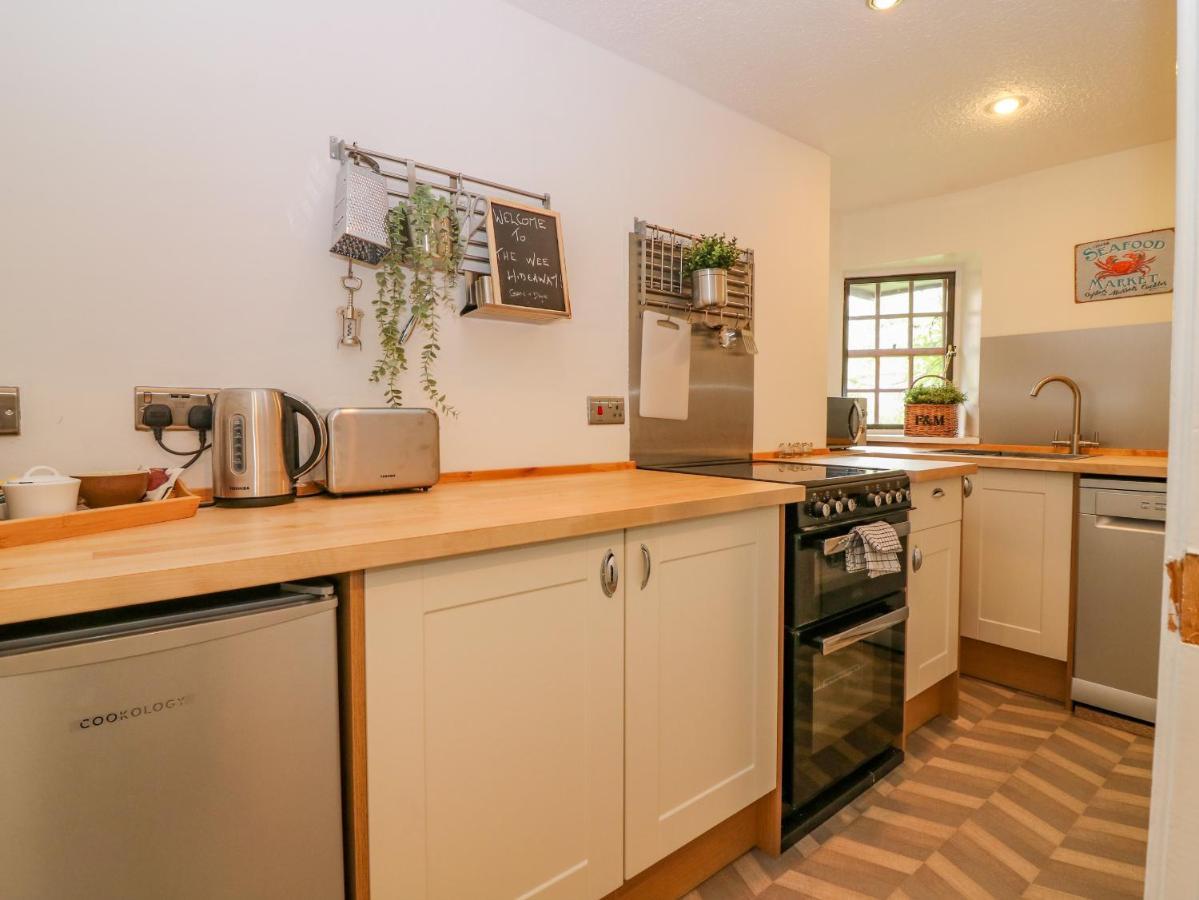 The Wee Hideaway Apartamento Cupar Exterior foto