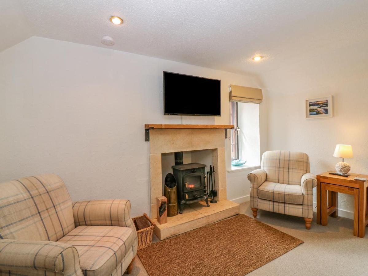The Wee Hideaway Apartamento Cupar Exterior foto