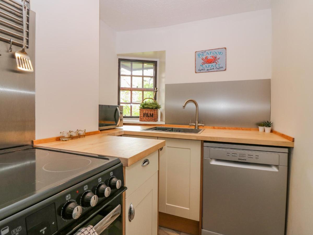 The Wee Hideaway Apartamento Cupar Exterior foto
