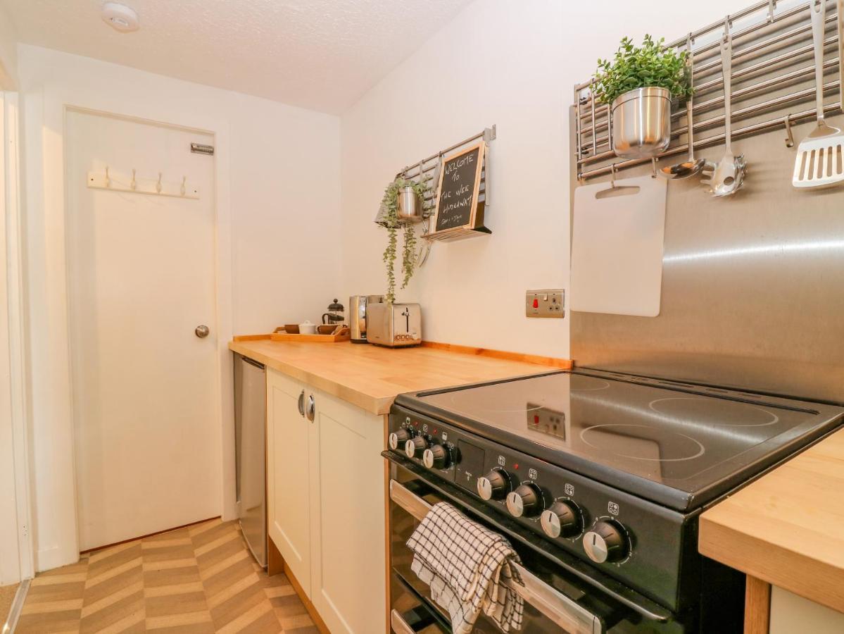 The Wee Hideaway Apartamento Cupar Exterior foto