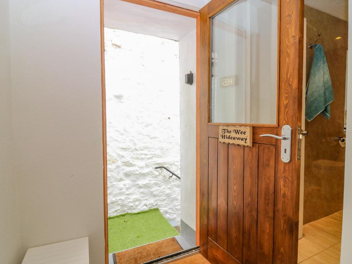 The Wee Hideaway Apartamento Cupar Exterior foto